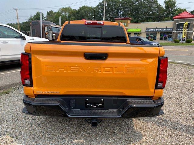 new 2026 Chevrolet Colorado car, priced at $47,465