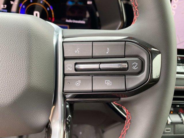 new 2026 Chevrolet Colorado car, priced at $47,465