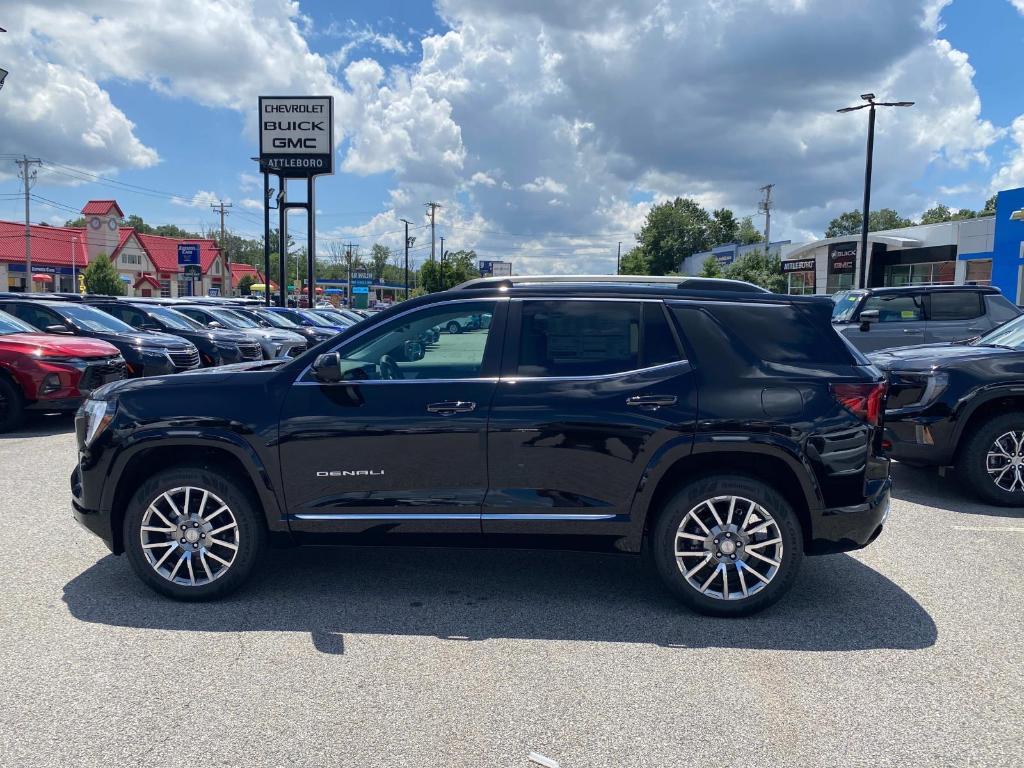 new 2026 GMC Terrain car, priced at $42,990