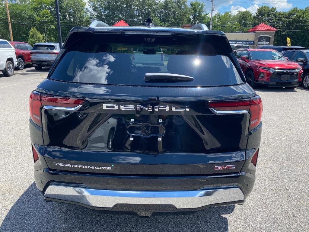 new 2026 GMC Terrain car, priced at $42,990