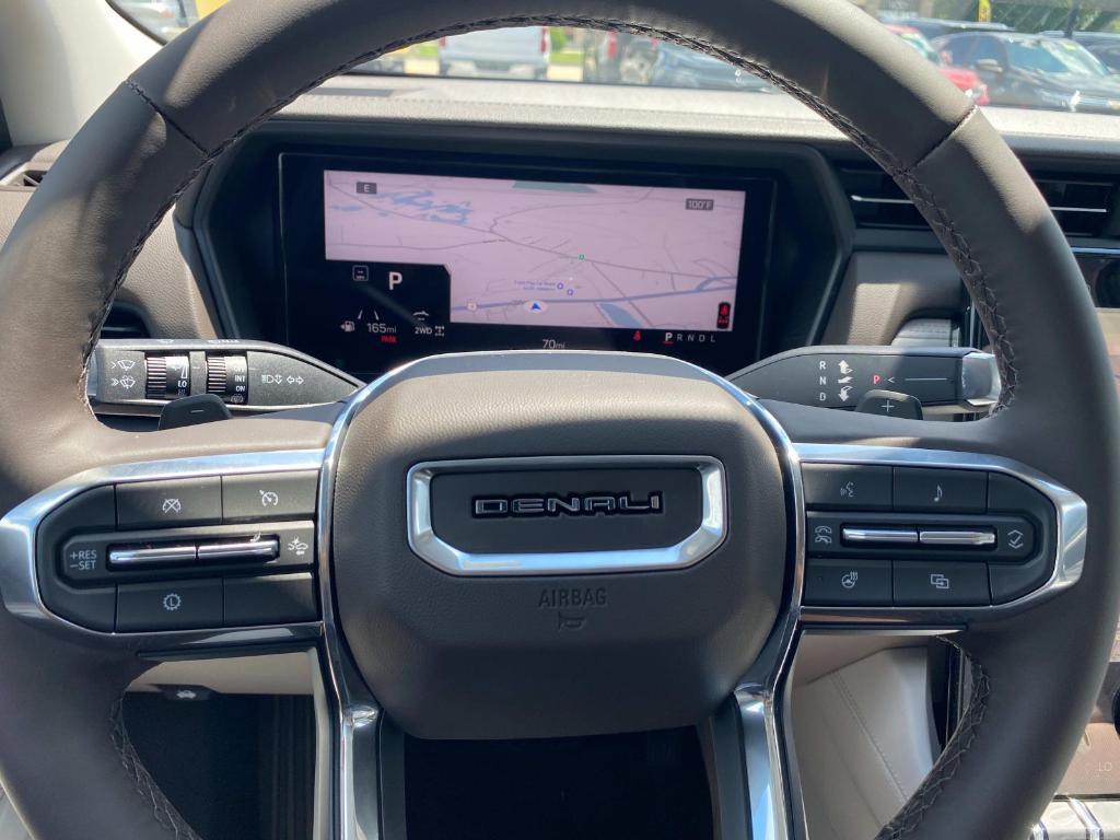 new 2026 GMC Terrain car, priced at $42,990