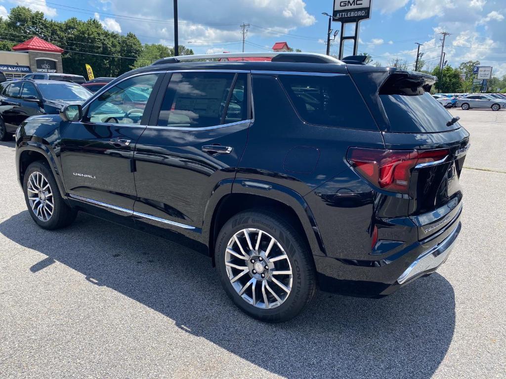 new 2026 GMC Terrain car, priced at $42,990