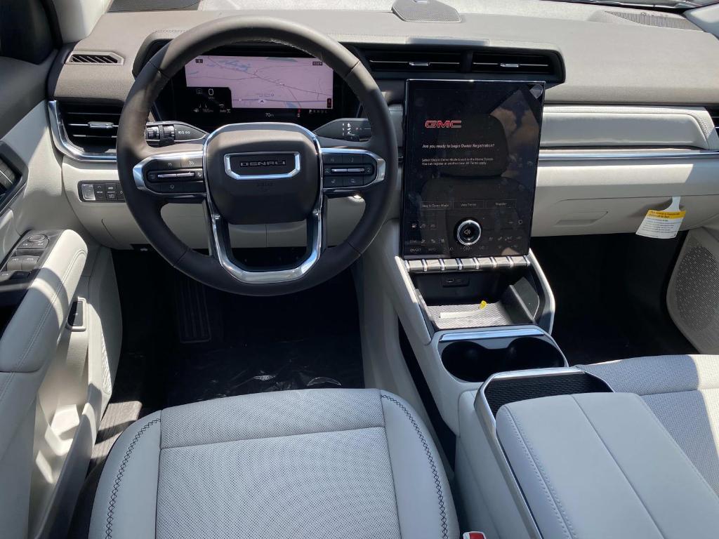 new 2026 GMC Terrain car, priced at $42,990