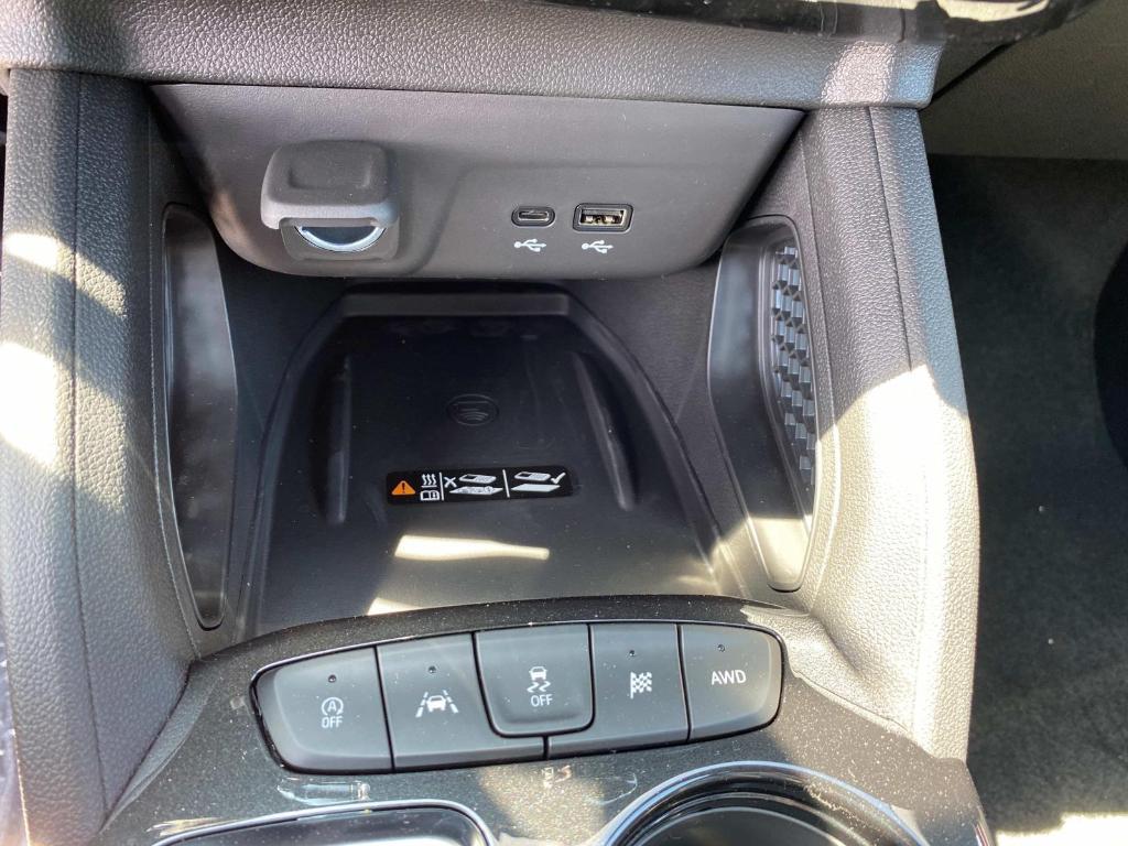 new 2026 Chevrolet TrailBlazer car, priced at $34,740
