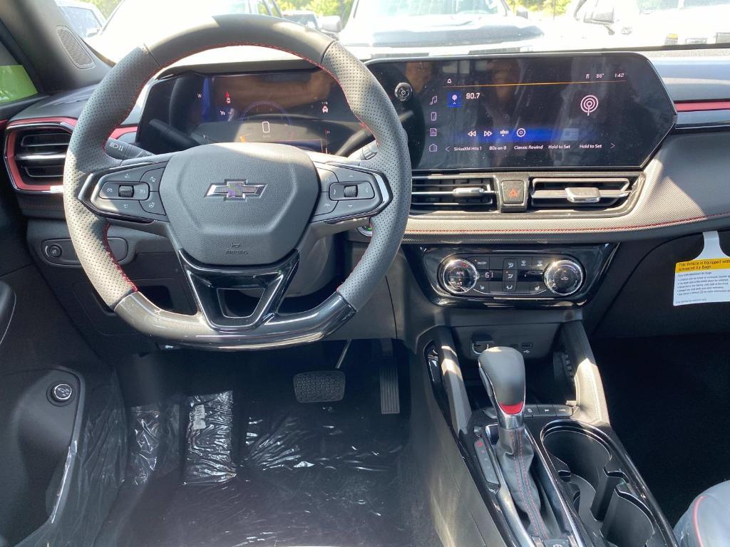 new 2026 Chevrolet TrailBlazer car, priced at $34,740
