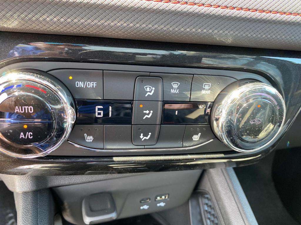 new 2026 Chevrolet TrailBlazer car, priced at $34,740
