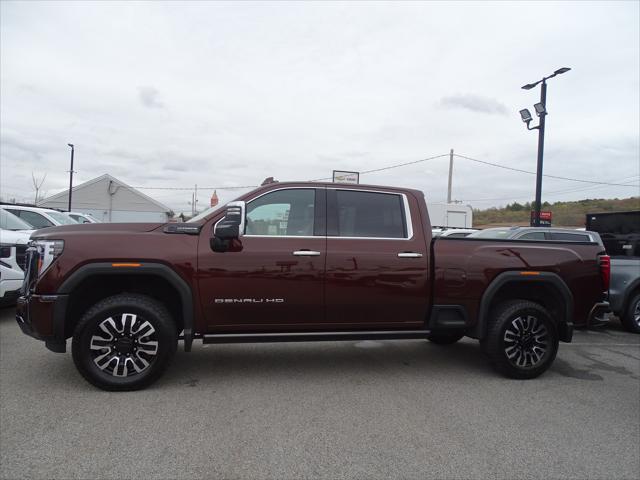 used 2024 GMC Sierra 2500 car, priced at $87,900