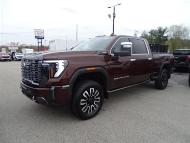 used 2024 GMC Sierra 2500 car, priced at $87,900