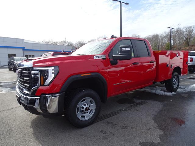 new 2025 GMC Sierra 2500 car, priced at $56,280