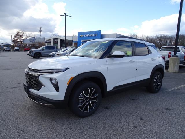 new 2024 Chevrolet TrailBlazer car, priced at $29,995