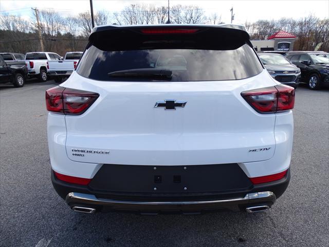 new 2024 Chevrolet TrailBlazer car, priced at $29,995