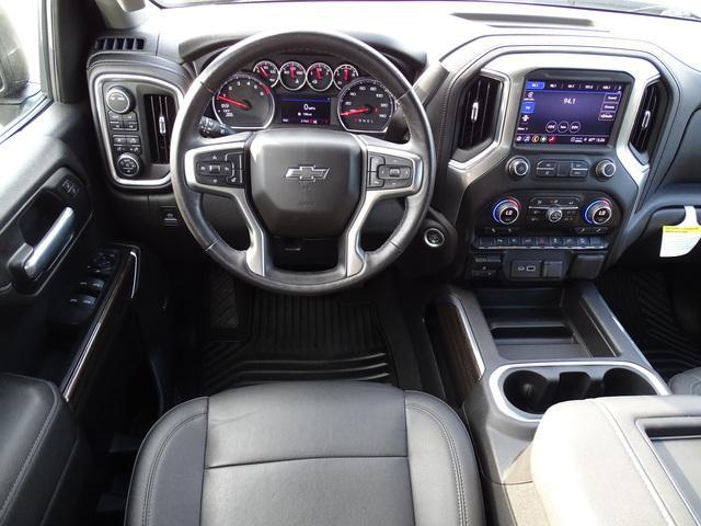 used 2021 Chevrolet Silverado 1500 car, priced at $52,500