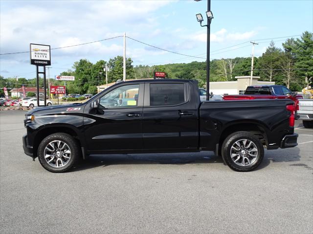 used 2021 Chevrolet Silverado 1500 car, priced at $52,500