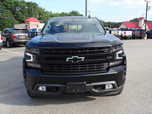 used 2021 Chevrolet Silverado 1500 car, priced at $52,500