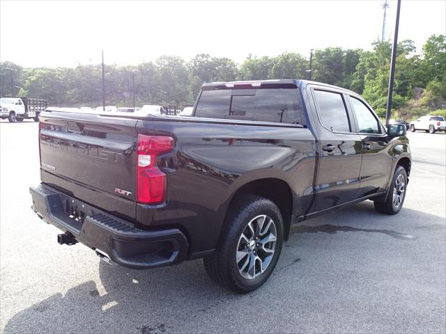 used 2021 Chevrolet Silverado 1500 car, priced at $52,500