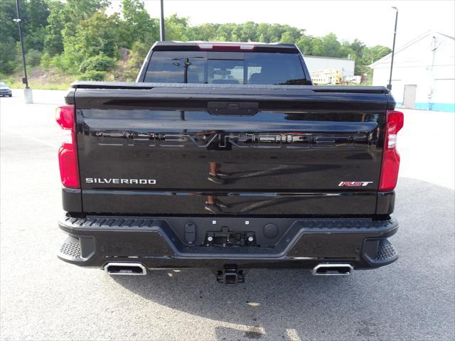 used 2021 Chevrolet Silverado 1500 car, priced at $52,500