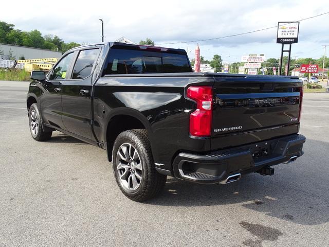 used 2021 Chevrolet Silverado 1500 car, priced at $52,500