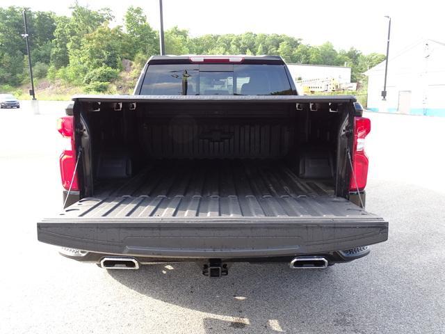 used 2021 Chevrolet Silverado 1500 car, priced at $52,500