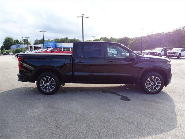 used 2021 Chevrolet Silverado 1500 car, priced at $52,500