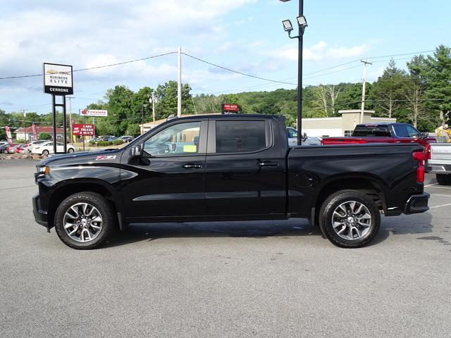 used 2021 Chevrolet Silverado 1500 car, priced at $52,500