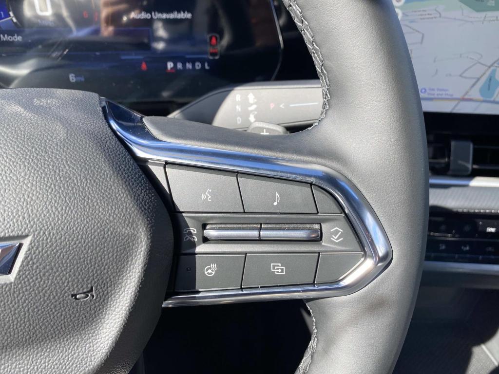 new 2026 Chevrolet Equinox car, priced at $35,755