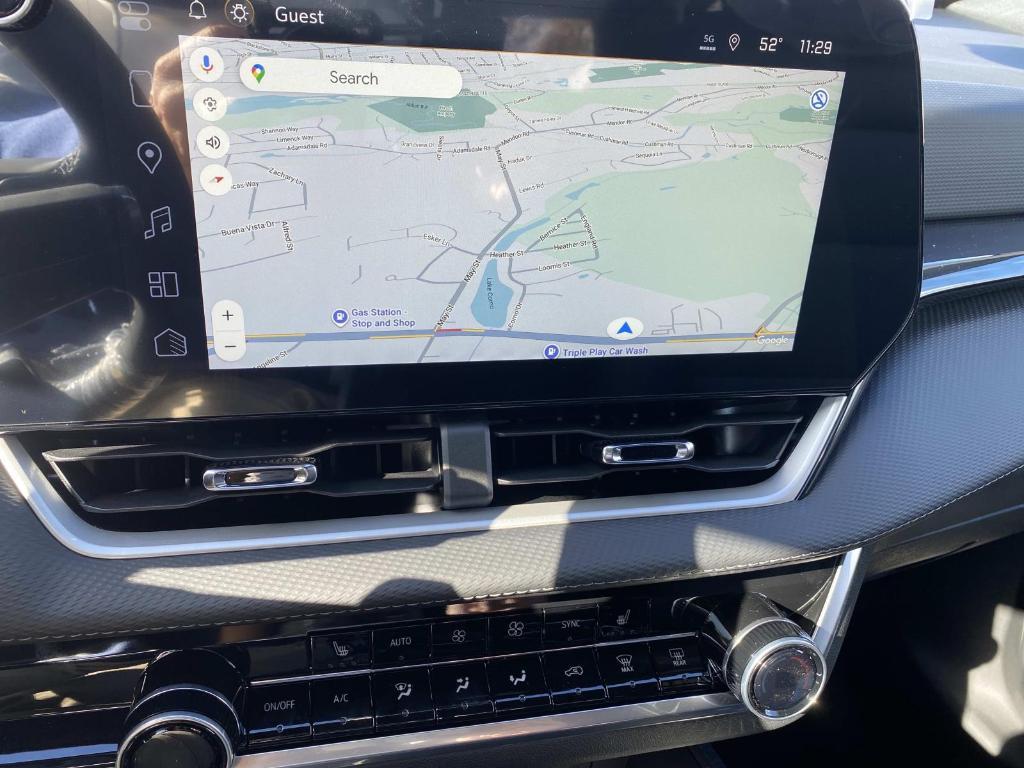 new 2026 Chevrolet Equinox car, priced at $35,755