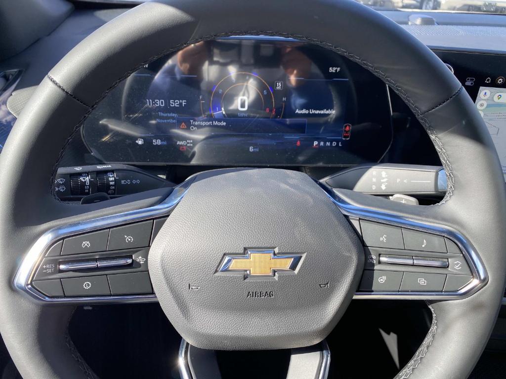 new 2026 Chevrolet Equinox car, priced at $35,755