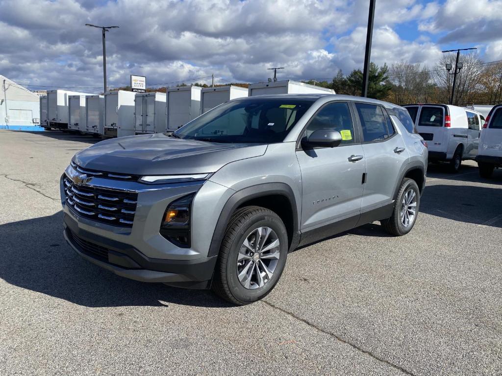 new 2026 Chevrolet Equinox car, priced at $35,755