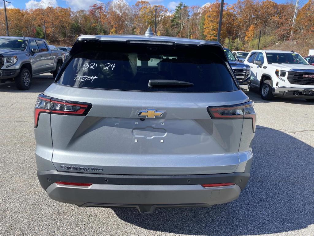 new 2026 Chevrolet Equinox car, priced at $35,755