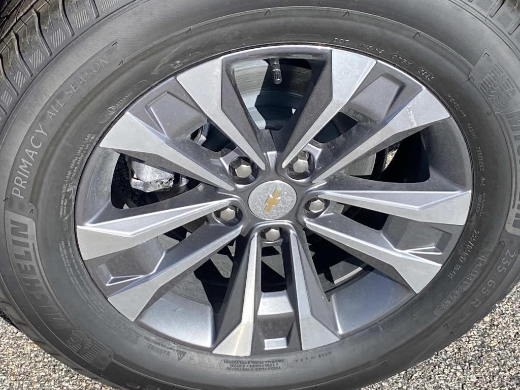 new 2026 Chevrolet Equinox car, priced at $35,755