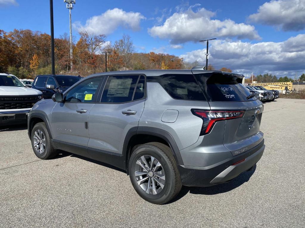 new 2026 Chevrolet Equinox car, priced at $35,755