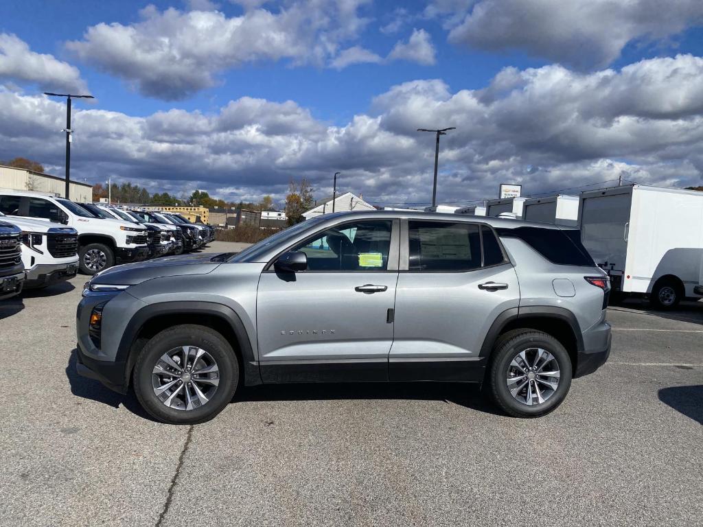 new 2026 Chevrolet Equinox car, priced at $35,755