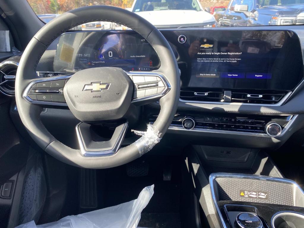 new 2026 Chevrolet Equinox car, priced at $35,755