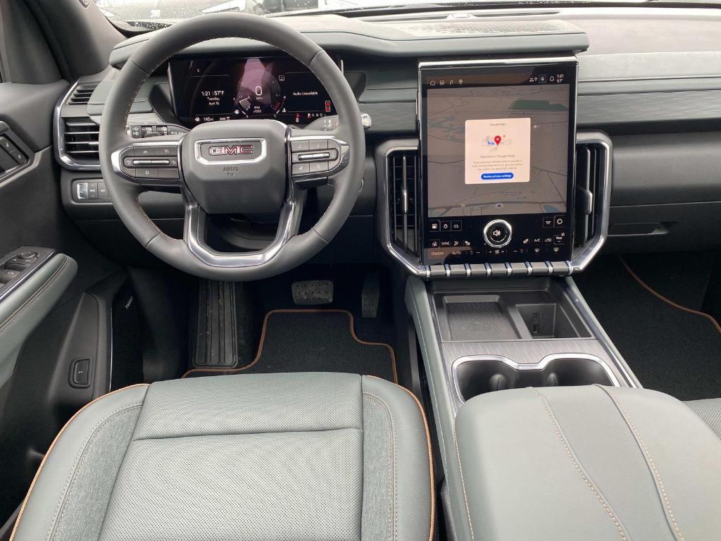 new 2025 GMC Acadia car, priced at $56,239