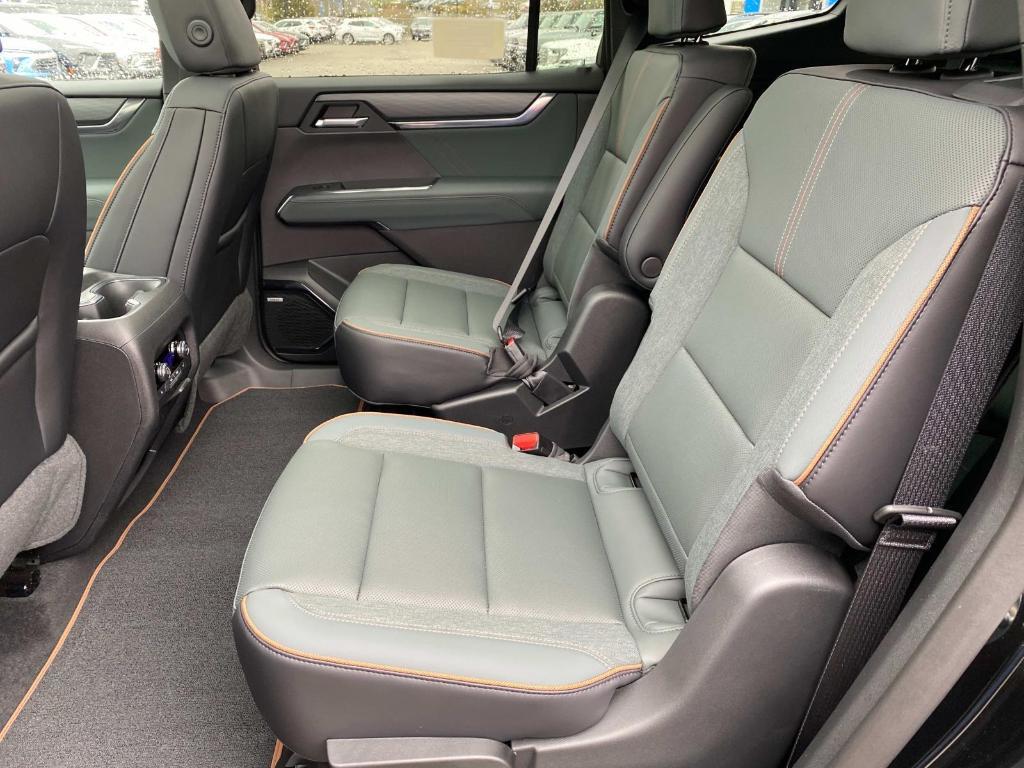 new 2025 GMC Acadia car, priced at $56,239