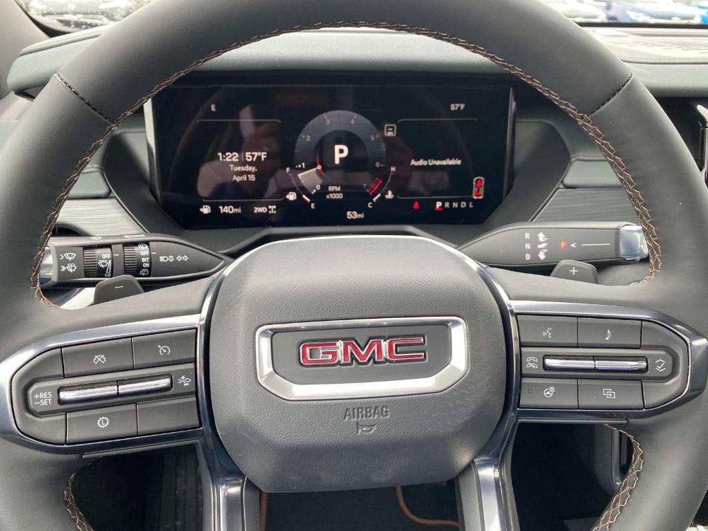 new 2025 GMC Acadia car, priced at $56,239