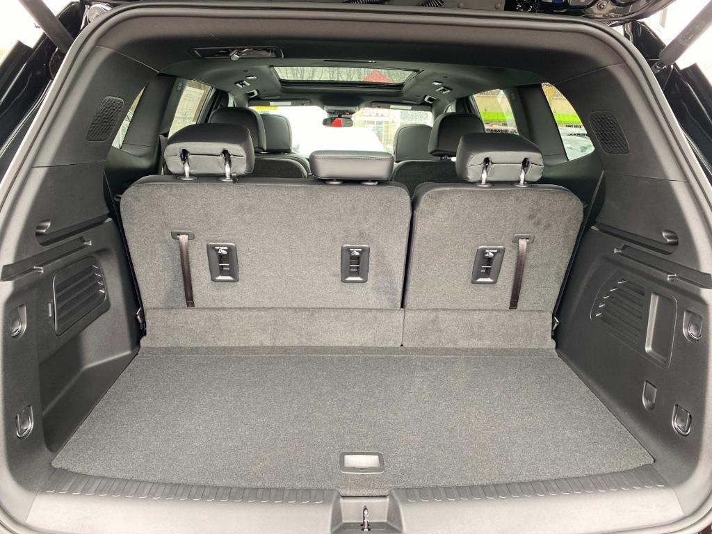 new 2025 GMC Acadia car, priced at $56,239