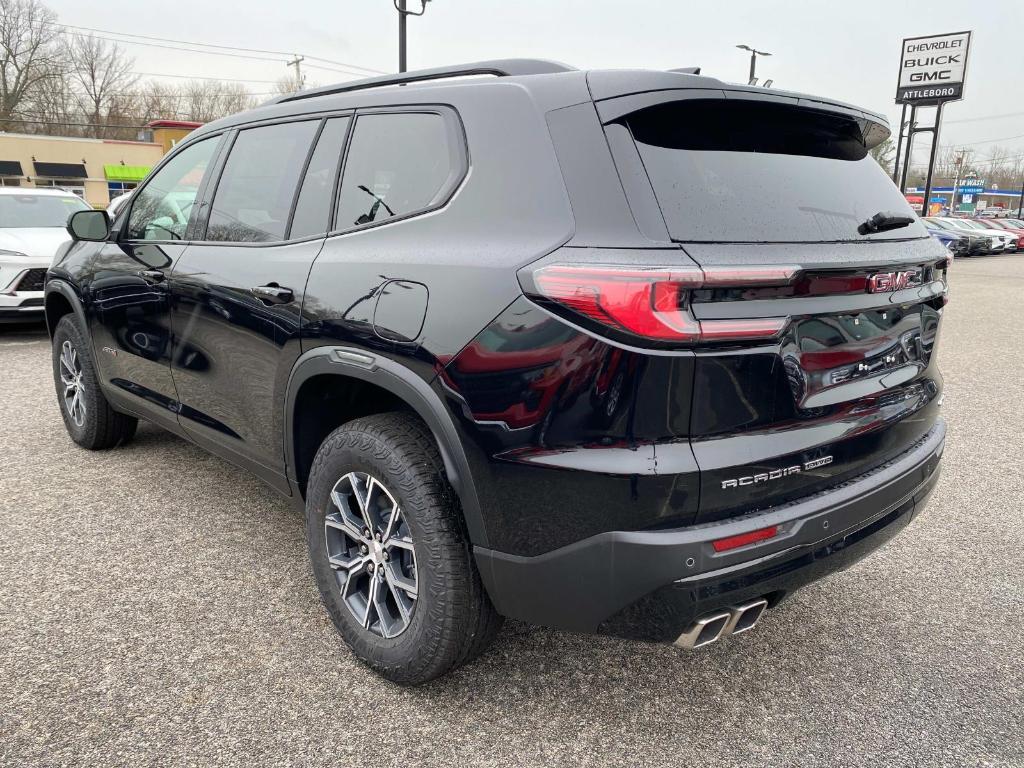 new 2025 GMC Acadia car, priced at $56,239