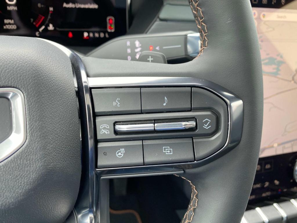 new 2025 GMC Acadia car, priced at $56,239