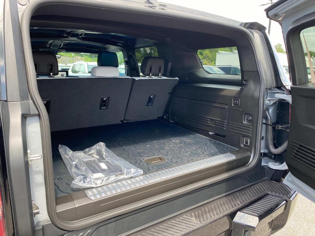 used 2024 GMC HUMMER EV SUV car, priced at $79,990