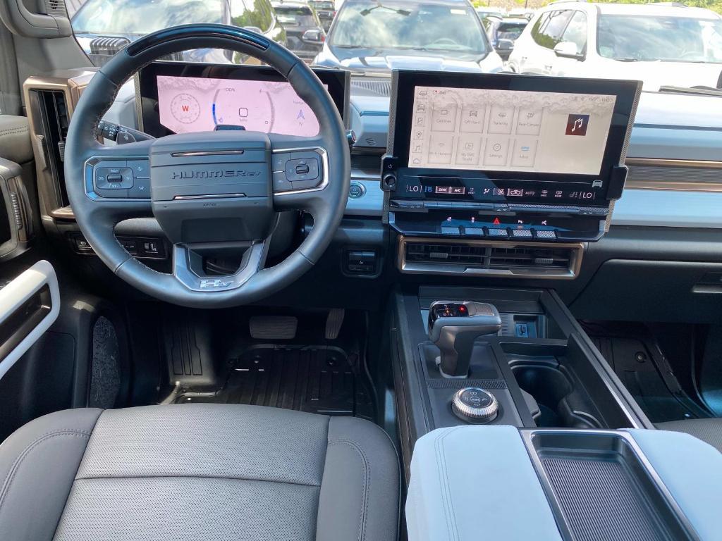 used 2024 GMC HUMMER EV SUV car, priced at $79,990