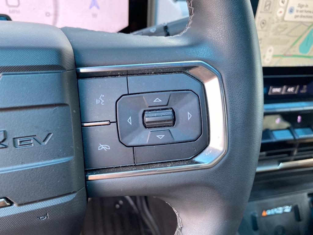 used 2024 GMC HUMMER EV SUV car, priced at $79,990