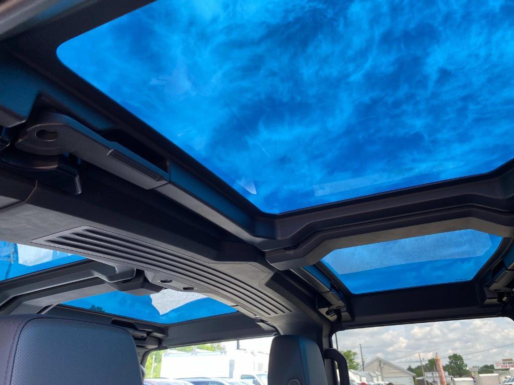 used 2024 GMC HUMMER EV SUV car, priced at $79,990