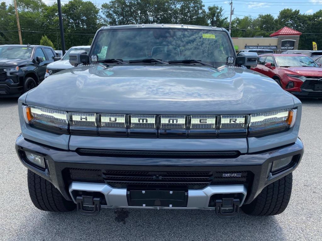 used 2024 GMC HUMMER EV SUV car, priced at $79,990