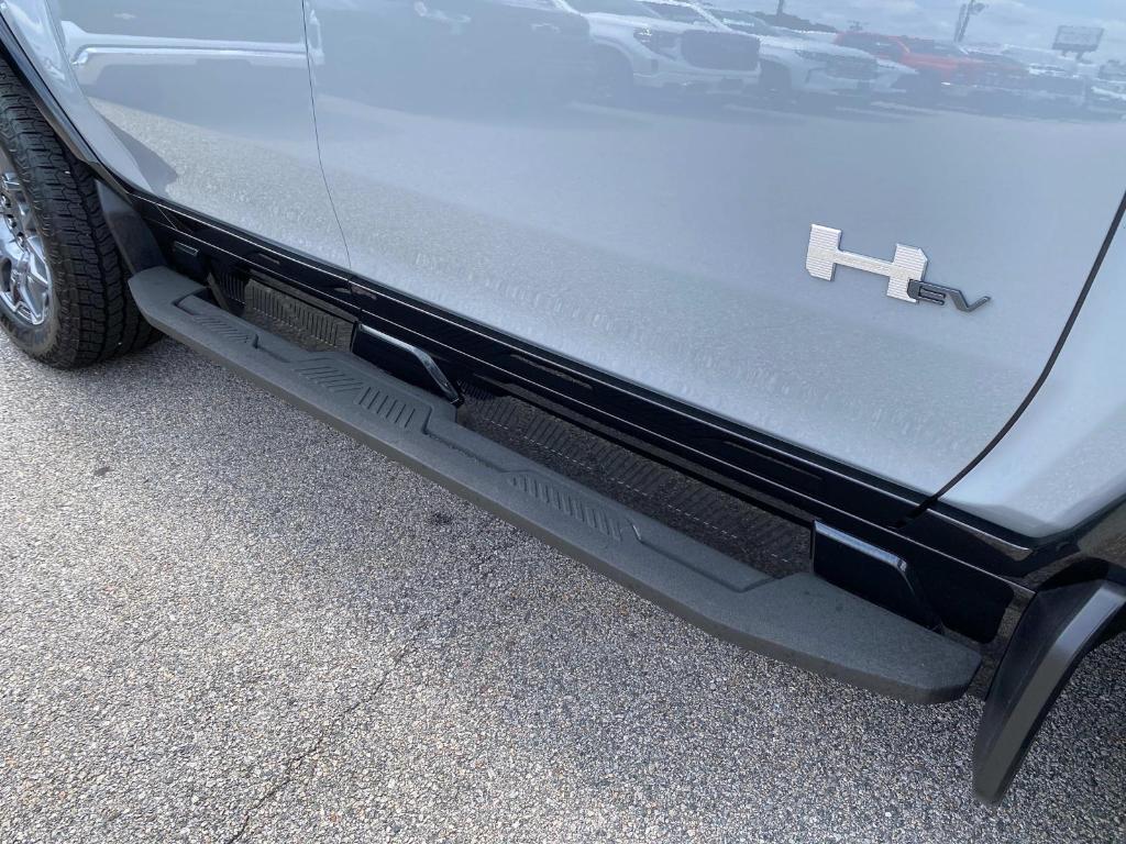 used 2024 GMC HUMMER EV SUV car, priced at $79,990