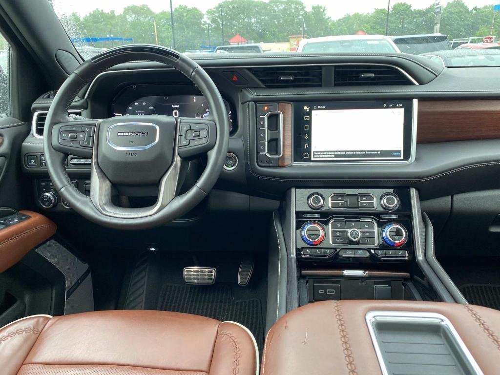 used 2024 GMC Yukon XL car, priced at $89,990