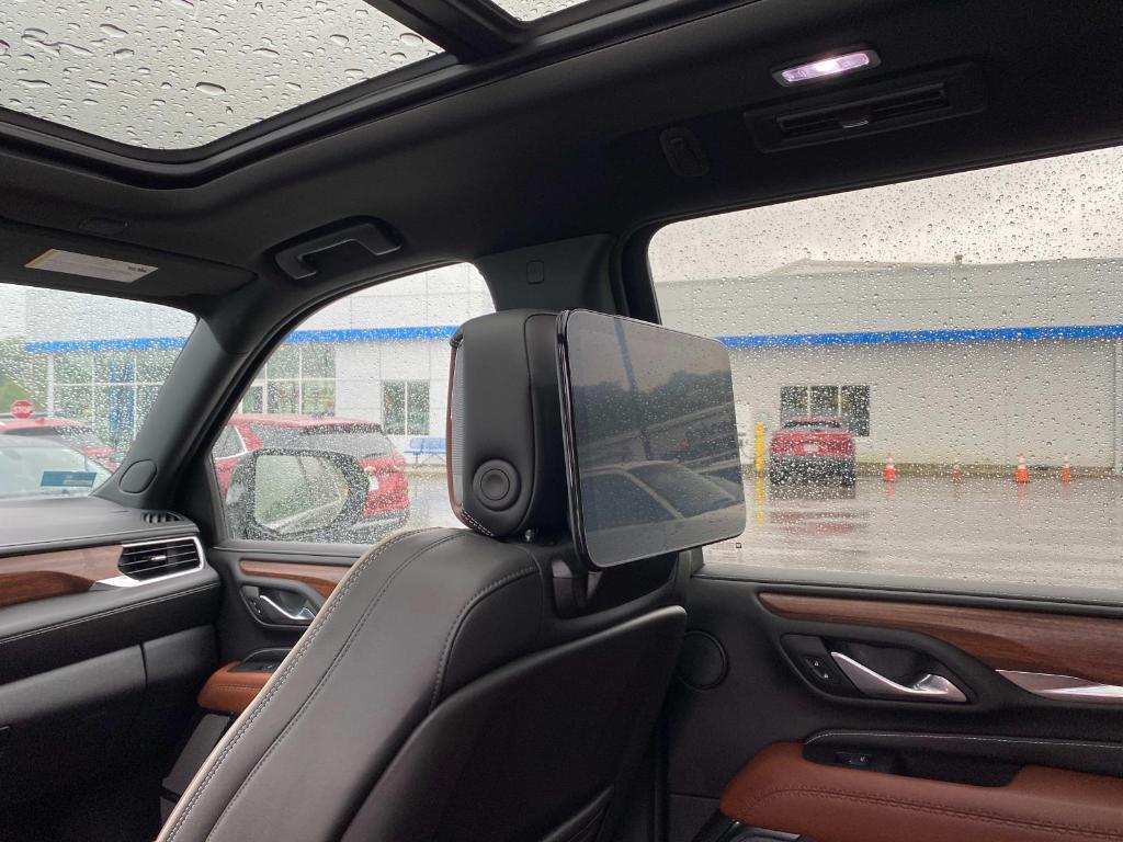 used 2024 GMC Yukon XL car, priced at $89,990