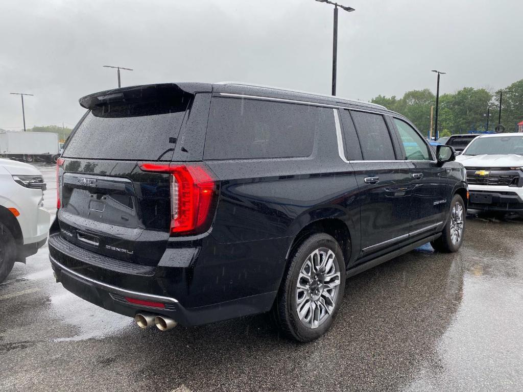 used 2024 GMC Yukon XL car, priced at $89,990