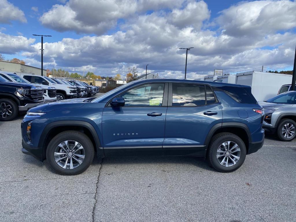 new 2026 Chevrolet Equinox car, priced at $34,810