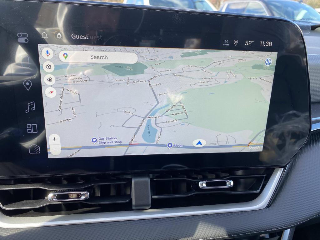 new 2026 Chevrolet Equinox car, priced at $34,810